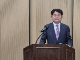 [경기티비종합뉴스] 정영모 수원특례시의원, 국민의힘 탈당…“공천 결과 납득 못해 무소속 출마 선언” 기자회견