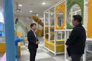 [경기티비종합뉴스] 이천시의회 김재헌 부의장 “아이들의 놀 권리 보장”…김재헌 의원, 아동 체험시설 벤치마킹 이어가