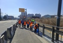 [경기티비종합뉴스] 광주시 탄벌동, 경기도체육대회 대비 ‘클린데이’ 환경정비 진행