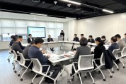 [경기티비종합뉴스]경기도교육청 ‘지역과 함께하는 경기미래교육 실현’ 학교시설 개방 활성화 추진단 첫 회의 개최