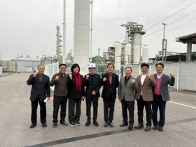 [경기티비종합뉴스] 경기도의회 미래과학협력위원회 이제영 위원장, 수소·반도체 등 미래 핵심전략산업 현장 방문