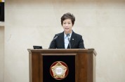 [경기티비종합뉴스] 용인특례시의회 황미상 의원, 용인특례시 문화예술의 부흥과 균형발전에 대해 지적