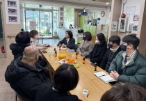 [경기티비종합뉴스] 경기도의회 황세주 의원, 고색요양원 찾아 현장 민원 청취...복지 현장 목소리에 더욱 귀 기울일 것