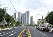[경기티비종합뉴스] 용인특례시, 신규 개발사업지 주변 도로·공원 등 시가 직접 시공