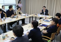 [경기티비종합뉴스] 화성특례시, 자살 위기대응 강화 위한 관련기관 공동대응 대책회의 개최