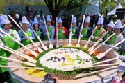 [경기티비종합뉴스] 양평군 전진선 군수 "기고문"  용문산 산나물 축제에 담긴 4가지 키워드...