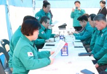 [경기티비종합뉴스] 경기도의회, 포천 오폭 사고 주민 격려 나서