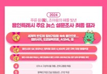 [경기티비종합뉴스] 용인특례시, 올해 최고의 뉴스는 ‘세계적 반도체 기업 유치’