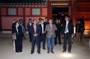[경기티비종합뉴스] 수원특례시의회, ‘2026 화성행궁 야간개장 개막공연’ 참석