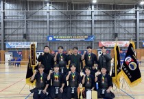 [경기티비종합뉴스] 용인특례시 검도팀, 전국대회서 금메달 3개 획득 쾌거