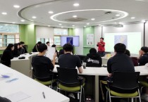 [경기티비종합뉴스] 용인특례시, 청소년과 함께한 ‘찾아가는 휴먼북 멘토링’ 성황리 종료