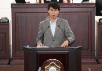 [경기티비종합뉴스] 화성특례시의회 송선영 의원 5분 자유발언