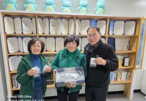 [경기티비종합뉴스] 용인시자원봉사센터 권오성 센터장, “꽃씨 나눔으로 피어나는 행복”… 상현1동새마을부녀회 지역맞춤형 플랫폼(거점) 사업 추진