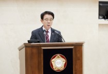 [경기티비종합뉴스] 용인특례시의회 김윤선 의원, 자연보전권역 활성화 방안과 전략적 도시계획 수립 등에 대해 시정질문