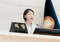[경기티비종합뉴스] 용인특례시의회 유진선 의장, 제295회 임시회 개회
