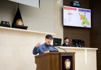 [경기티비종합뉴스] 용인특례시의회 김병민 의원 "동백–신봉선 철도망 구축 검토·AI 미래전략 마련하라"