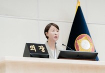 [경기티비종합뉴스] 용인특례시의회 유진선 의장,  제294회 임시회 개회