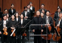 [경기티비종합뉴스] 화성특례시, ‘동탄의 밤을 채운 거장의 울림’...화성예술의전당 개관 기념 정명훈&KBS교향악단 연주회 성료