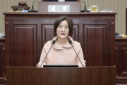 [경기티비종합뉴스] 구리시의회 이경희 부의장, 제362회 제1차 정례회 5분 자유발언