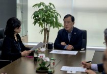 [경기티비종합뉴스] "특별 인터뷰" “이제영 경기도의회 미래과학협력위원장, ‘미래는 준비된 자의 몫…경기도가 세계와 함께 나아가야’”