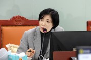 [경기티비종합뉴스] 이경혜 부위원장, 경기도의회 홍보에 '소원이' 상징물 적극 활용 당부