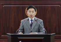 [경기티비종합뉴스] 화성특례시의회 김종복 의원 5분 자유발언 “재단법인 화성FC 운영체계 점검” 필요성 강조