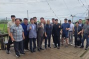 [경기티비종합뉴스] 인천시의회 오현식 의원, 강화 조업한계선 확대...어민 생계가 기준 돼야  강화군 어업인 간담회 개최.