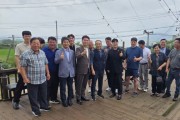 [경기티비종합뉴스] 인천시의회 오현식 의원, 강화 조업한계선 확대...어민 생계가 기준 돼야  강화군 어업인 간담회 개최.