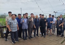 [경기티비종합뉴스] 인천시의회 오현식 의원, 강화 조업한계선 확대...어민 생계가 기준 돼야  강화군 어업인 간담회 개최.