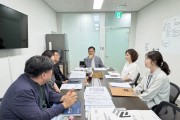 [경기티비종합뉴스] 경기도의회 안계명 의원, 평택항 배후단지 개발현황 점검...친환경 항만 활성화 방안 모색