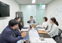 [경기티비종합뉴스] 경기도의회 안계명 의원, 평택항 배후단지 개발현황 점검...친환경 항만 활성화 방안 모색