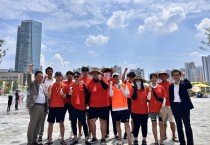 [경기티비종합뉴스] 화성도시공사 한병홍 사장, 폭염 속 현장 근무자 건강 보호 나서