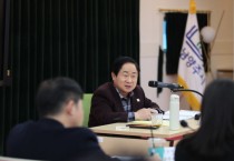 [경기티비종합뉴스] 주광덕 남양주시장, ‘미래형 명품 자족도시 도약’ 위한 왕숙지구 GTX복합역세권 특화 방안 점검