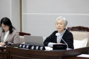 [경기티비종합뉴스] 수원특례시의회 인사청문특별위원회 윤경선 위원장,  수원도시공사 사장 임용후보자 인사청문회 개최