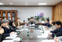 [경기티비종합뉴스] 수원시의회 김동은 대표의원, 정자2동 청사 이전 관련 주민 간담회 개최