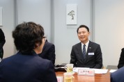 [경기티비종합뉴스] 최현덕 남양주시장, 중국 몐양시와 문화·관광 교류 확대…다산과 이백의 만남