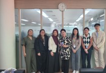 [경기티비종합뉴스] 경기문화재단 ,싱가포르 어린이박물관 관계자 경기도어린이박물관 방문, 협력 논의