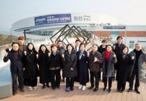 [경기티비종합뉴스] 용인특례시의회, 주요 도로 개통에 따른 현장 방문