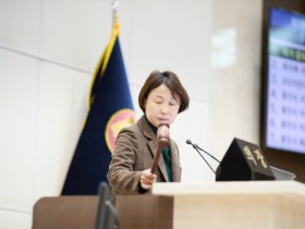 [경기티비종합뉴스] 유진선 의장 “시민 삶과 직결된 현안 집중 논의”