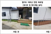 [경기티비종합뉴스] 경기도, 어르신 안전 하우징 279가구 선정. 수요자 맞춤형 주택개조 지원