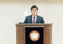 [경기티비종합뉴스] 용인특례시의회 안치용 의원, 시니어 미래도시 용인 위한 정책 전환 촉구