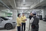 [경기티비종합뉴스] 오산시 윤영미 부시장, 폭염 취약현장 긴급점검…“야외활동 줄이고 물·휴식 충분히”