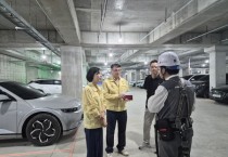 [경기티비종합뉴스] 오산시 윤영미 부시장, 폭염 취약현장 긴급점검…“야외활동 줄이고 물·휴식 충분히”