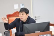 [경기티비종합뉴스] 경기도의회 도시환경위원회 유영일 의원, 종합감사서 GH 고위직 기강 해이....청탁금지법 위반 의혹 철저히 밝혀야