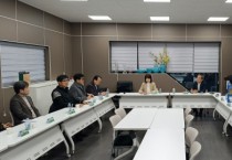[경기티비종합뉴스]경기도경제과학진흥원, 광주시 기업인들과 비상민생경제 현장소통 나서