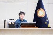 [경기티비종합뉴스] 용인특례시의회, 제304회 임시회 열어…의장 장정순, 부의장 김길수 선출