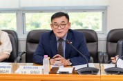 [경기티비종합뉴스] 용인특례시의회 윤원균 의원, 용인시 청소년시설 설치 및 운영 조례 개정을 위한 간담회 개최