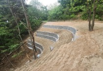 [경기티비종합뉴스] 용인특례시, 안전한 산림환경 조성 위해 산길 정비사업 완료