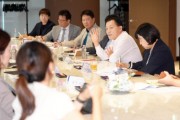 [경기티비종합뉴스] 수원특례시 이재준 시장, ‘글로벌축제·케이(K)-컬처로드 세미나’ 열고, 수원화성 3대 축제의 발전방향 모색