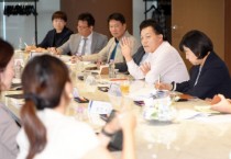 [경기티비종합뉴스] 수원특례시 이재준 시장, ‘글로벌축제·케이(K)-컬처로드 세미나’ 열고, 수원화성 3대 축제의 발전방향 모색